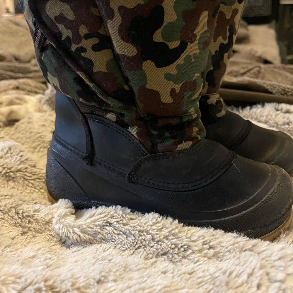 COPY - Black Boots